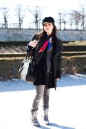 Color Accent – Paris, Jardin des Tuileries
