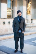 The Happy Chef – Paris, Palais de Chaillot