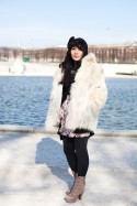 Chilling Days – Paris, Jardin des Tuileries