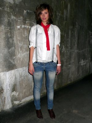 AMD NEXT 07 Party, Part I: Suspenders Variations – Munich, Kesselhaus Zenith