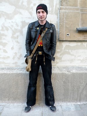 The Working Dress – Munich, Klenzestrasse