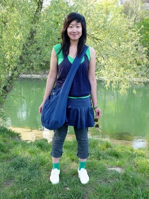 Munich, Isar