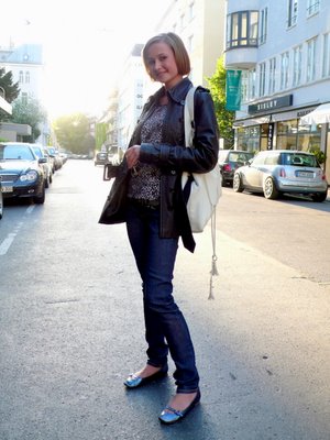 Munich, Leopoldstrasse