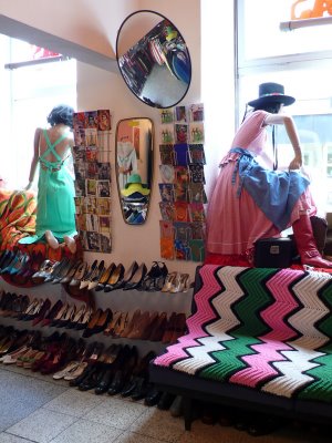 Styleclicker’s Fashion Guide – ALEXA’S, Munich
