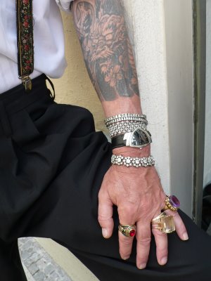 Bling Bling – Munich, Utzschneiderstrasse