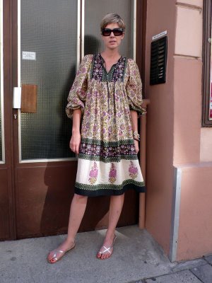 Hippie Chic – Munich, Corneliusstrasse