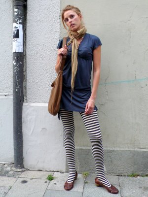 Stripes – Munich, Corneliusstrasse