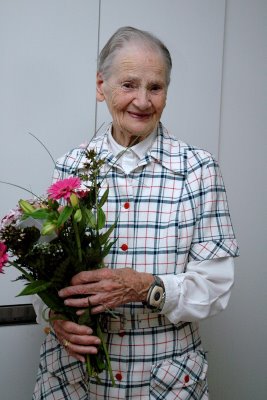 Grandmother's 93rd Birthday – Ängelholm, Sweden