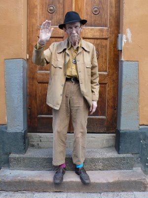 Lads With Hats – Stockholm, SoFo