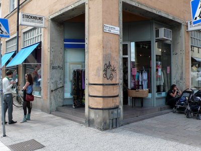 Styleclicker’s Shopping Guide – Stockholms Stadsmission Second Hand Skånegatan
