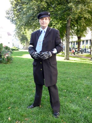 Herr Helge – Munich, Promenadenplatz