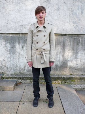 Coat As Coat Can – Munich, Haus der Kunst