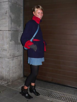 Night Line – Munich, Thalkirchnerstrasse