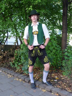 Oktoberfest – Munich, Theresienwiese