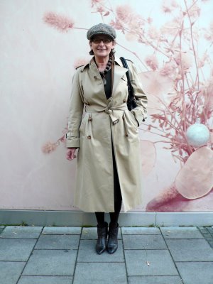 Trench Connection – Munich, Theatinerstrasse