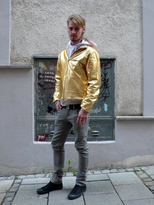 Metallic Part I – Munich, Sendlinger Strasse