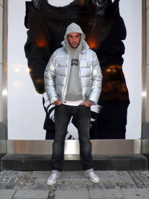 Metallic Part II – Munich, Kaufingerstrasse