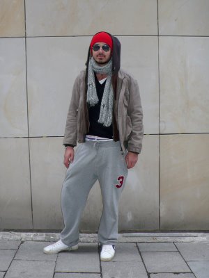 Munich, Sendlinger Strasse