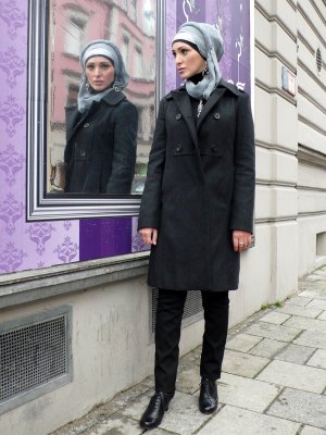 Reflection – Munich, Klenzestrasse