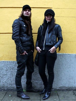 Atomic Black – Munich, Utzschneiderstrasse
