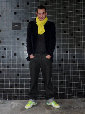 Mellow Yellow – Munich, Utzschneiderstrasse