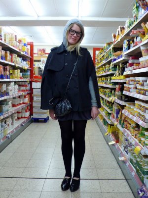 Supermarket – Munich, Holzstrasse