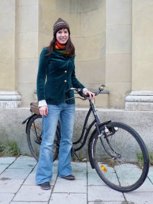 Bikin´ Miss Sunshine – Munich, Odeonsplatz