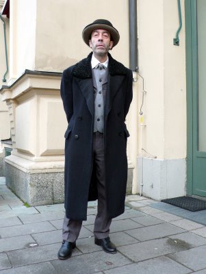 Photographer – Munich, Odeonsplatz