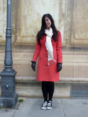 Little Red Riding Hood – Munich, Max-Joseph-Platz