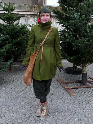 What´s In Your Bag – Munich, Odeonsplatz