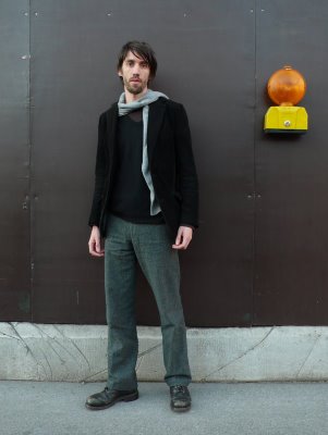 Urban Adventurer – Munich, Viktualienmarkt