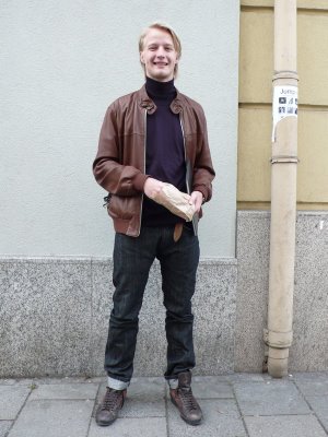Mmmh – Munich, Reichenbachstrasse