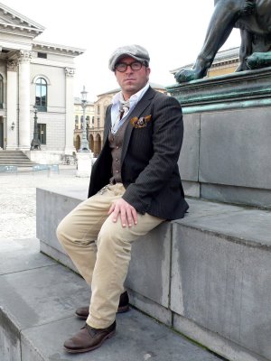Bon Vivant – Munich, Max-Joseph-Platz