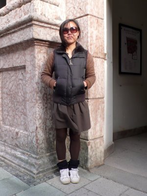 Leisure Wear – Munich, Odeonsplatz