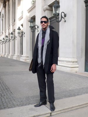 Young Business Style – Munich, Max-Joseph-Platz