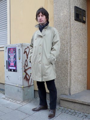Brit Look – Munich, Corneliusstrasse
