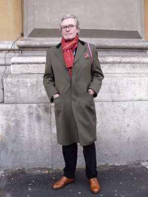 Goldsmith – Munich, Maximilianstrasse