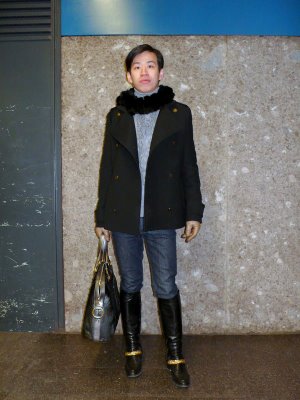 Boots Again – Munich, Sendlinger Tor