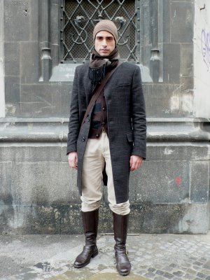 Elegant Boots – Munich, Weinstrasse