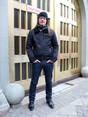 At The Golden Gate – Munich, Frauenplatz