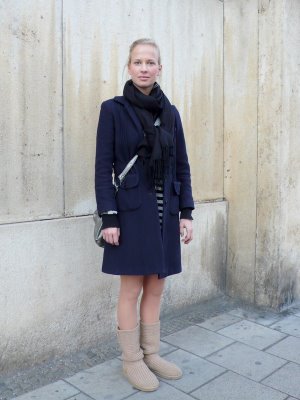 Knit Boots – Munich, Maximilianstrasse