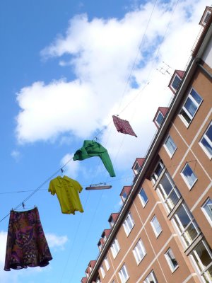 Happy Easter! – Munich, Jahnstrasse