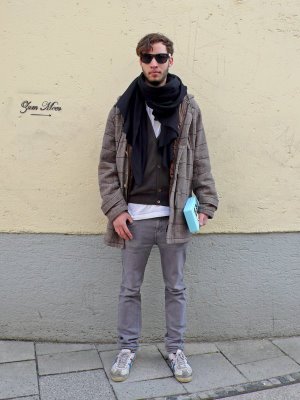 Zum Meer – Munich, Klenzestrasse