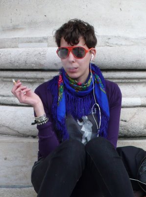 Daydreaming – Munich, Max-Joseph-Platz