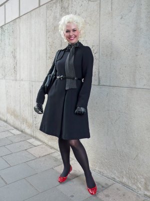 Glamour Queen – Munich, Marstallplatz
