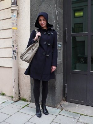 Duffle Coat – Munich, Reichenbachstrasse