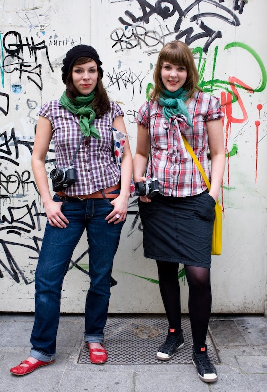 Couples Part III – Munich, Thalkirchnerstraße