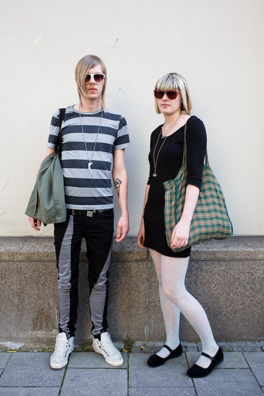 Couples Part IV – Munich, Corneliusstraße