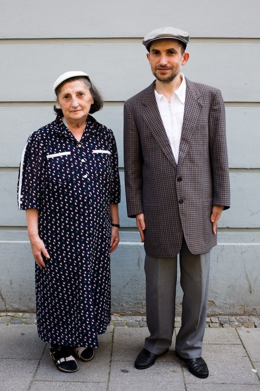 Couples Part V – Munich, Klenzestraße