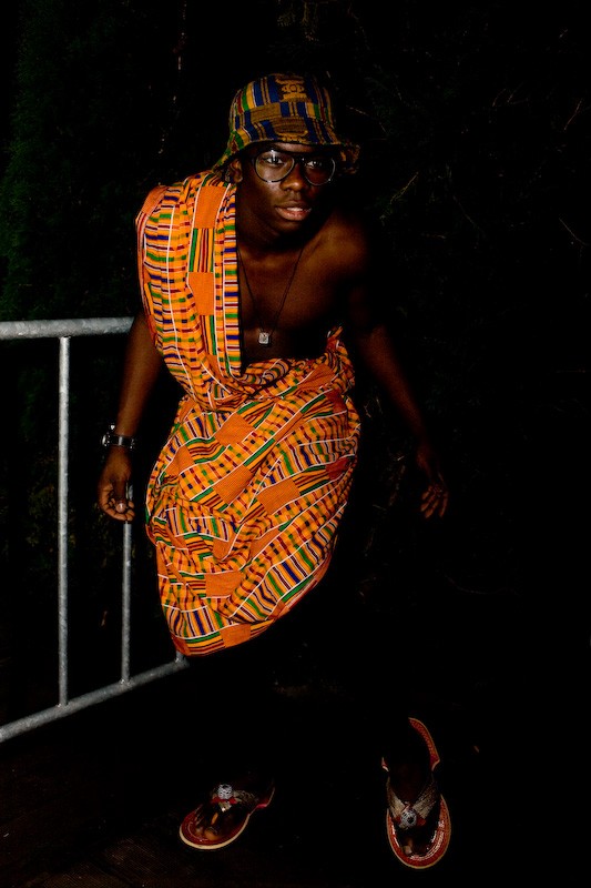 Chic Afrique Distorted.TV – Munich, Baby
